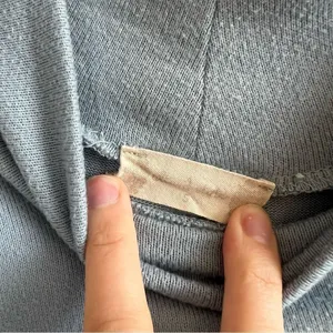 ✨ Altar’d State Light‎ Blue Mock Neck Long Sleeve Top Small thumbnail 3