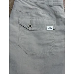 The North Face Shorts Women's 4 Dune Beige AXNT Nylon Hiking Cargo Outdoor thumbnail 16