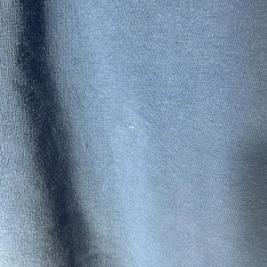 Nike Quarter Zip Sweatshirt Womens Medium‎ Blue Fleece Pullover Vintage Y2K thumbnail 2