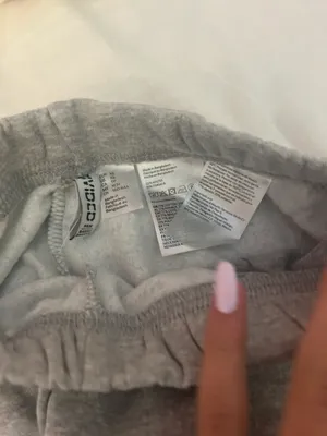 H&M Grey Sweatpants thumbnail 6