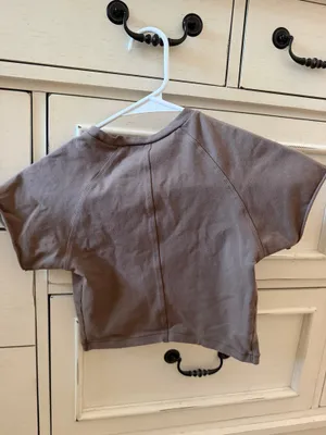 Free people so simple tee  thumbnail 3