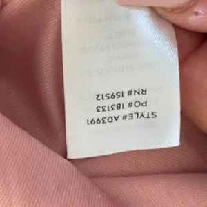 712 | Lulus Dusty Rose One Shoulder Satin Maxi Dress Formal Bridesmaid Size Small thumbnail 8