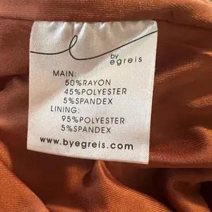 By Egreis‎ Maxi Midi Dress Small Bodycon Ruched Y2K thumbnail 4