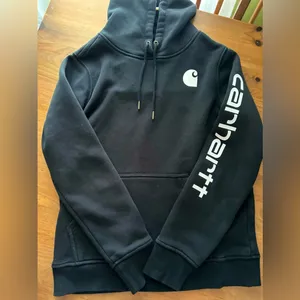 Carhartt Sweatshirt Pull Over Hoodie thumbnail 5