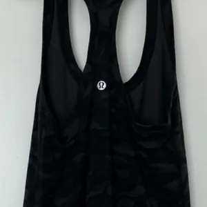 Cool Racerback II *Nulu in black camo thumbnail 3