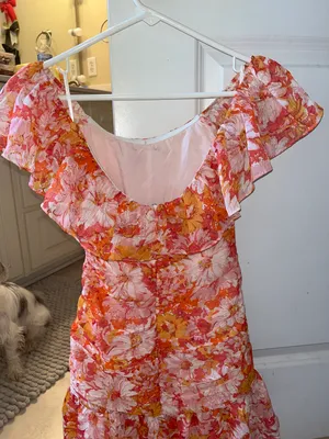 Mini Dress thumbnail 3