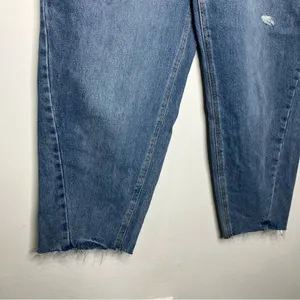 Old Navy extra high rise‎ Darla balloon jeans size 10 thumbnail 3