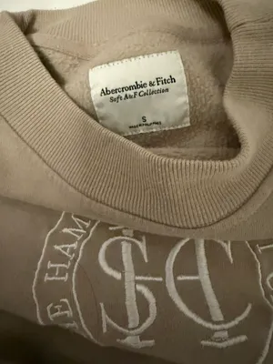 Abercrombie & Fitch Abrecombie Top thumbnail 3
