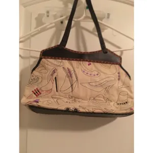 Antonio Melani Women's CrossBody Handbag Purse Shoulder Bag Multi-Color thumbnail 7