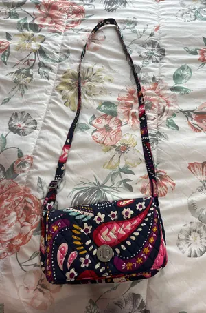 Vera Bradley Purse thumbnail 1