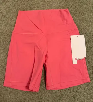 Lululemon Align Biker Shorts 6" thumbnail 1