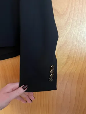 Nicole Miller Suit Blazer thumbnail 3