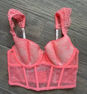 Victoria's Secret Corset Top thumbnail 1