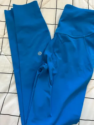 Lululemon Poolside Bace Pace Leggings thumbnail 2