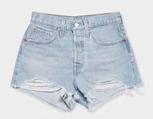 Levi’s 501 Original Denim Shorts  thumbnail 1