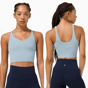 Lululemon Align Tank Top Chambray thumbnail 2