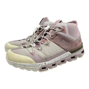 ON Cloud Cloudtrax Hiking Boots Shoes Rose Ivory Women’s Size 9.5 thumbnail 2