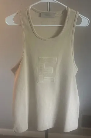 Essentials Fear of God tank thumbnail 1