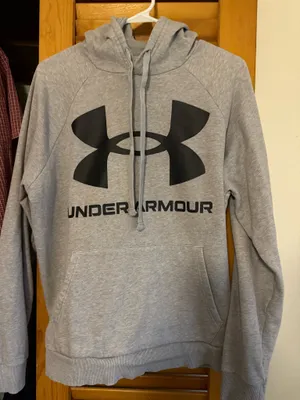 Under Armour Oversized Hoodie thumbnail 1