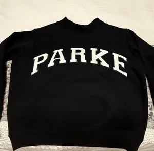 Parke Black Mockneck thumbnail 1
