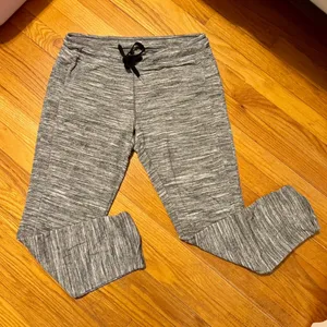 Calvin Klein Stretch Joggers Grey Medium thumbnail 3