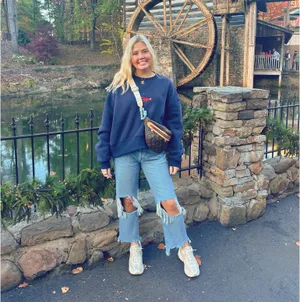 Free People Jeans thumbnail 2
