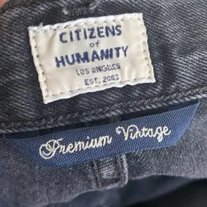 Citizens of Humanity Sasha Twist Crop Flare Jeans 30 thumbnail 13