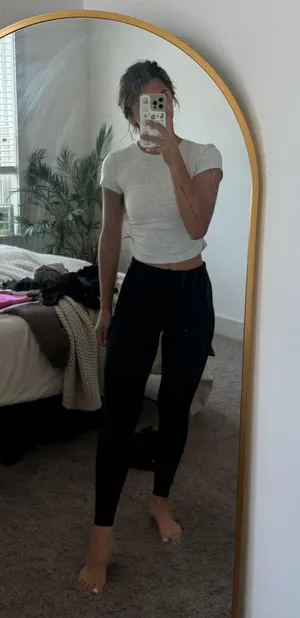 Black Leggings thumbnail 1