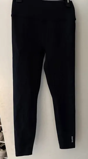 Shafits black leggings #activewear #fitness thumbnail 1