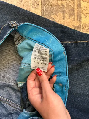 Wrangler Jeans Q-Baby thumbnail 6