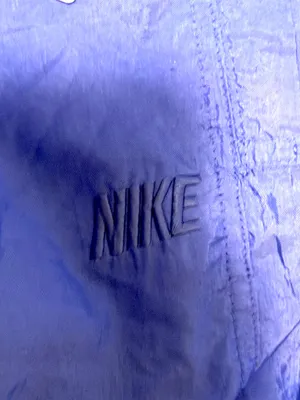 Nike Nylon Windbreaker Vintage Pants thumbnail 3