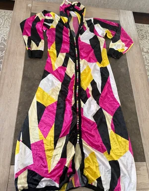 Moroccan kaftan galabiya thumbnail 5