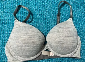 PINK - Wear Everywhere Push-Up Bra thumbnail 1
