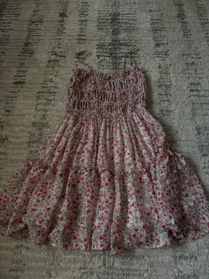 Lulus Dress Mini Floral thumbnail 2