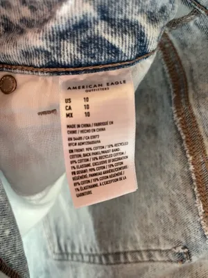 American Eagle Mom Short thumbnail 3