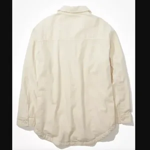 American Eagle Military Shacket (Shirt Jacket) thumbnail 4