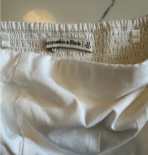 Abercrombie Bubble Hem Tube Top thumbnail 3