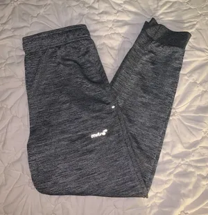 Mitre 🔴 Grey Joggers thumbnail 1