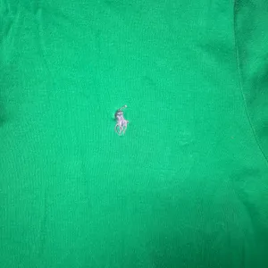 Ralph Lauren Sport Men's Green Polo Shirt Embroidered Logo Size M thumbnail 3