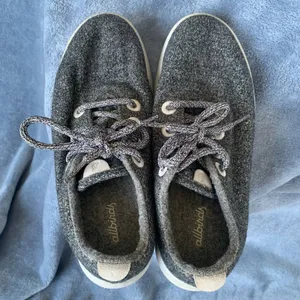 Womens Allbirds‎ Wool Runners Gray size 7 thumbnail 3