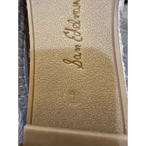 Sam Edelman Women Kai Espadrille Loafers Taupe Size 9 thumbnail 9