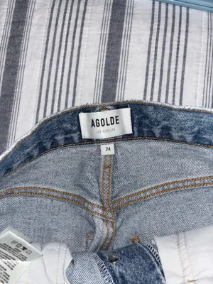 AGOLDE Jeans thumbnail 3