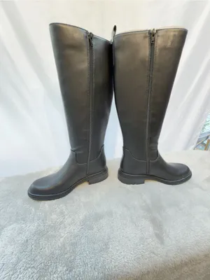 Naturalizer Women's Lennox Knee High Boot Black size 8.5 M- new in box thumbnail 10