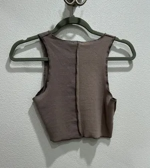 Garage Tank Top Cropped thumbnail 4