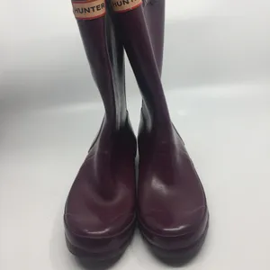 Unisex Hunter Boots Brown Size US 3M/4F thumbnail 4