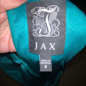 Jax evening dress size 4 homecoming prom evening gown thumbnail 11