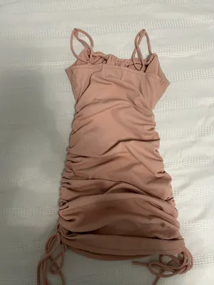 Pink Mini Dress thumbnail 4