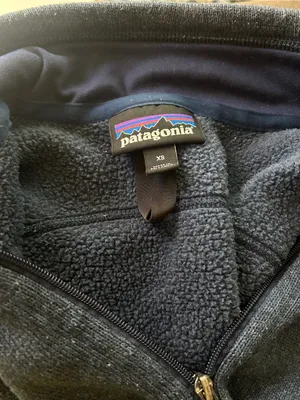 Patagonia better sweater vest XS thumbnail 3