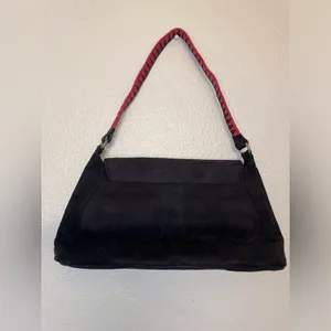 Victoria’s Secret Y2K Elegant Black‎ Shoulder Bag thumbnail 2