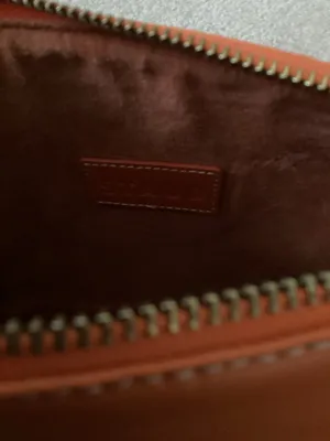 STAUD Orange Shirley Pouch‎ thumbnail 6